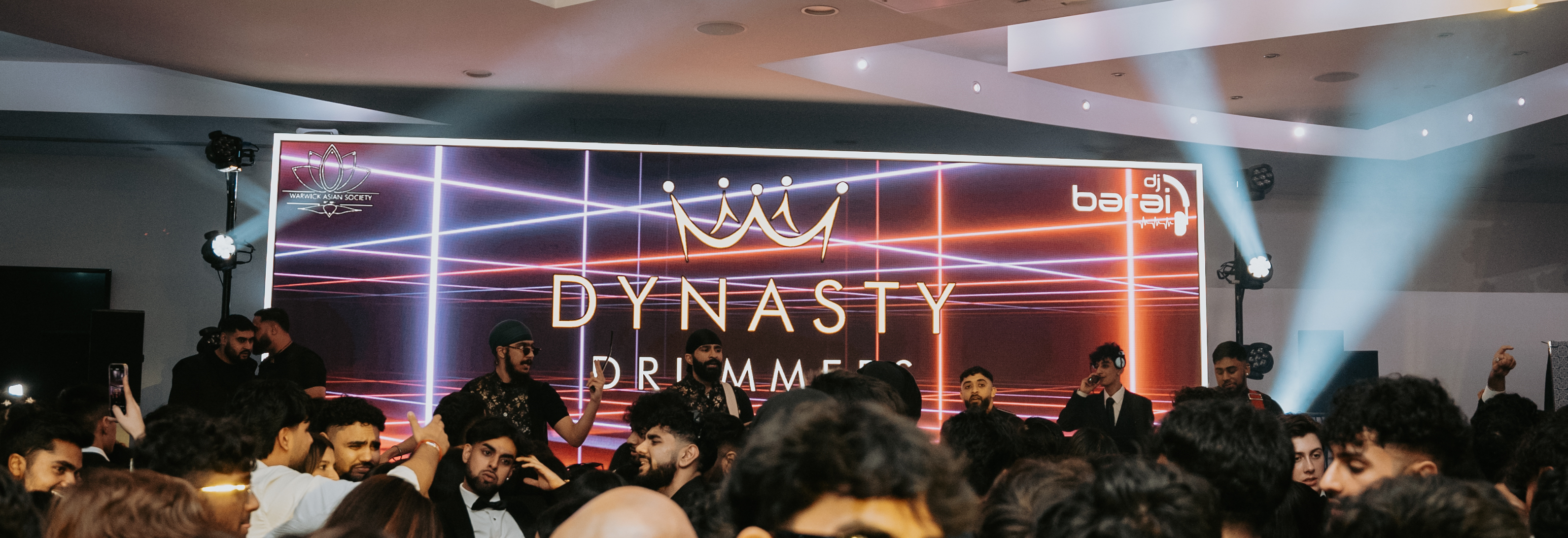 Dynasty Drummers corporate event performance